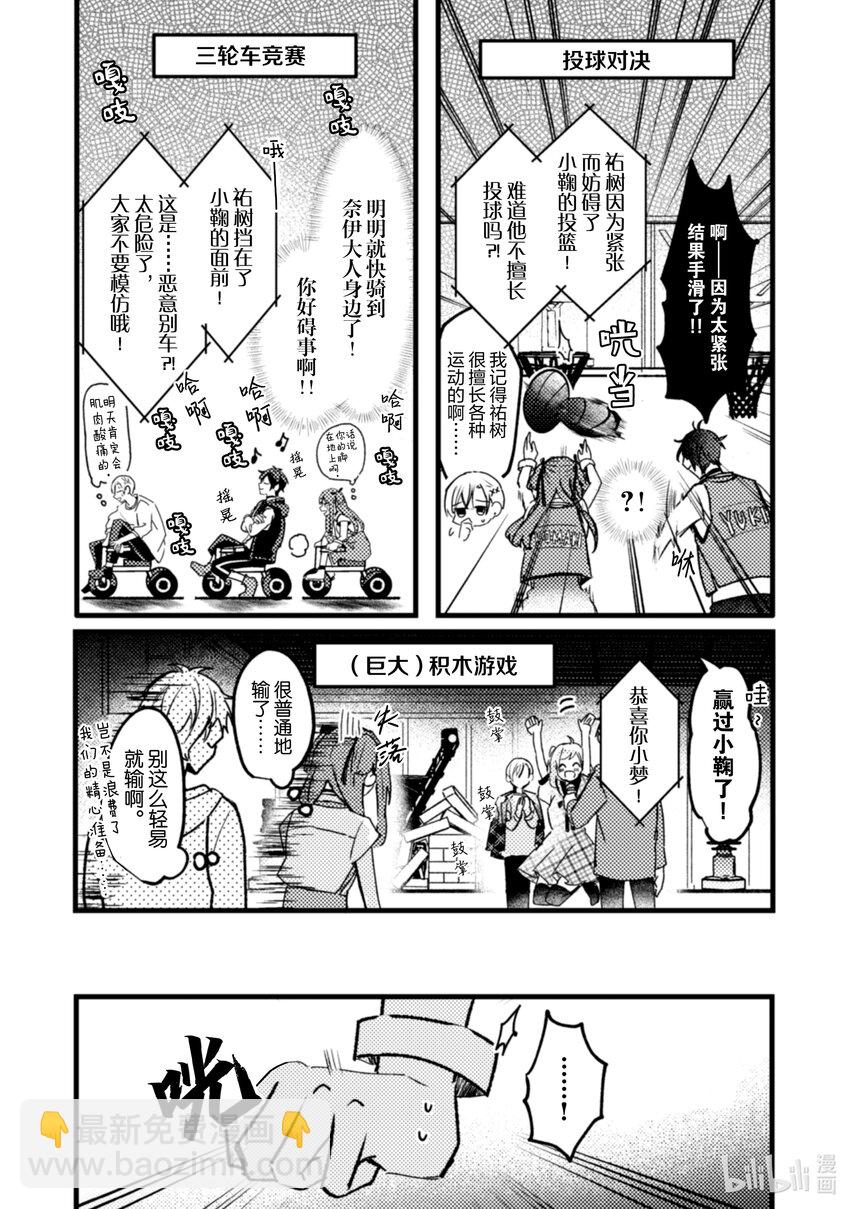 《为了让我推认识自己而开始当偶像》18 第18话 第24页