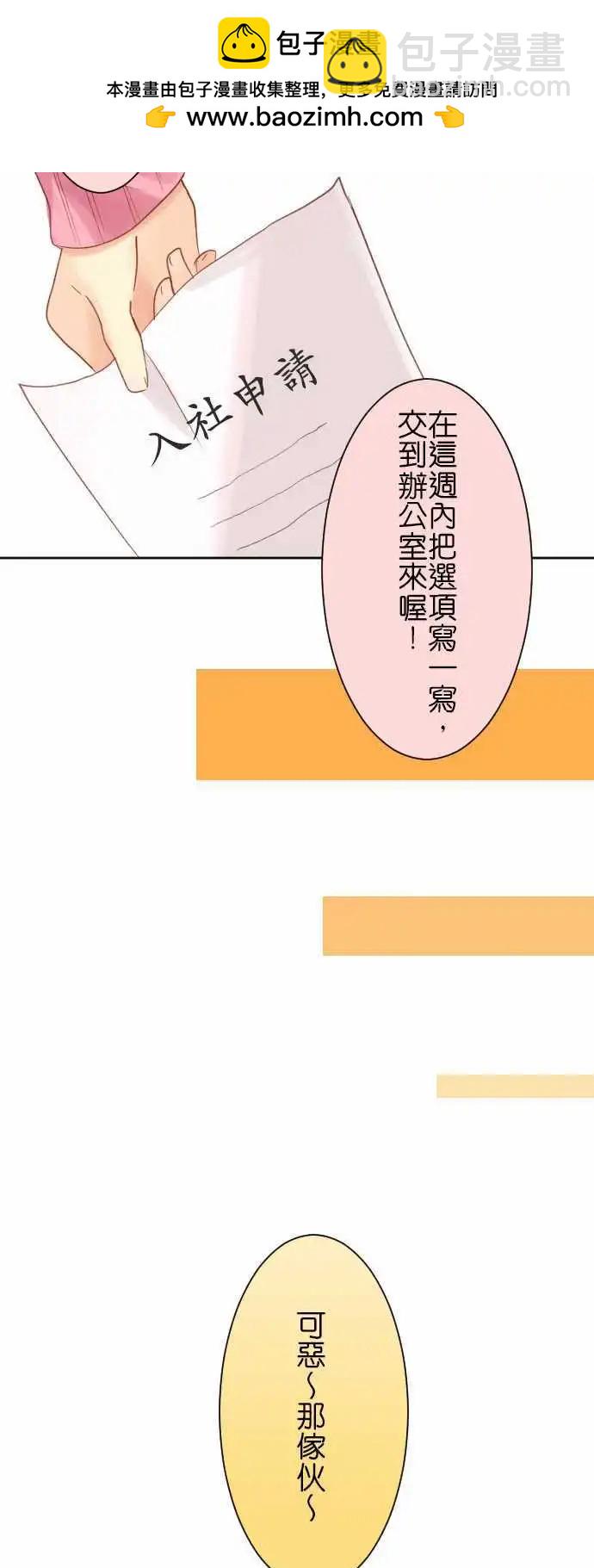 《恋爱天气晴》第1话 相遇 第8页