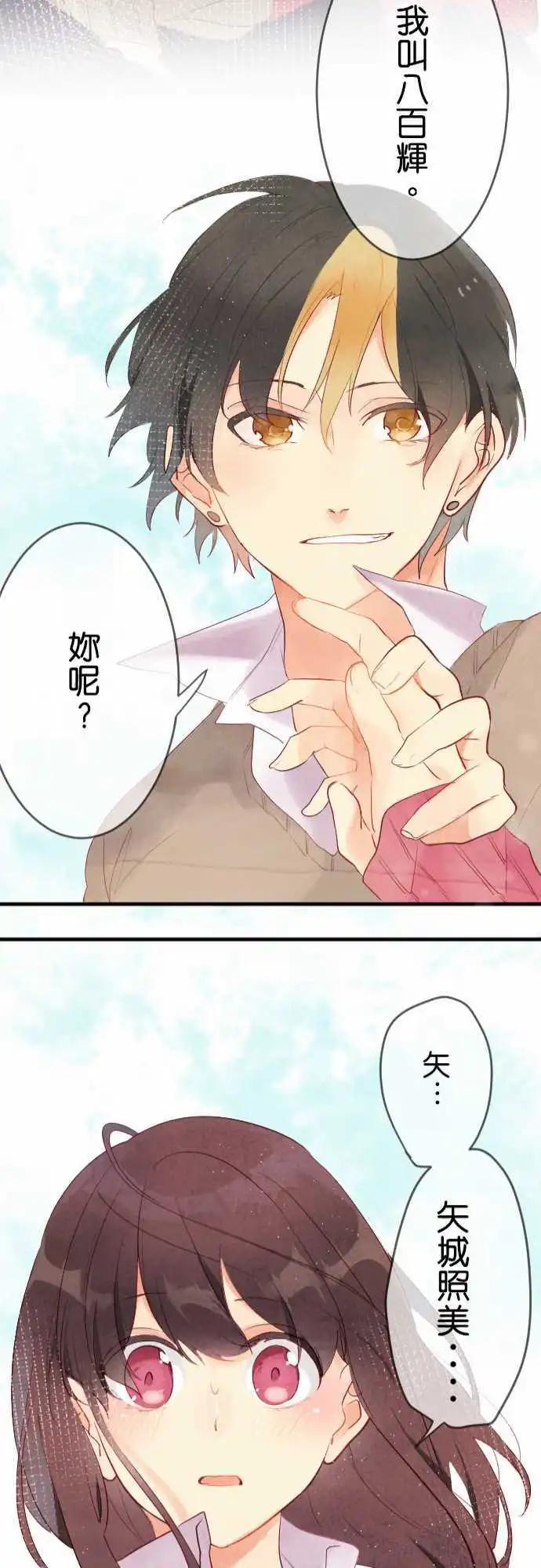 《恋爱天气晴》第6话 封闭 第22页