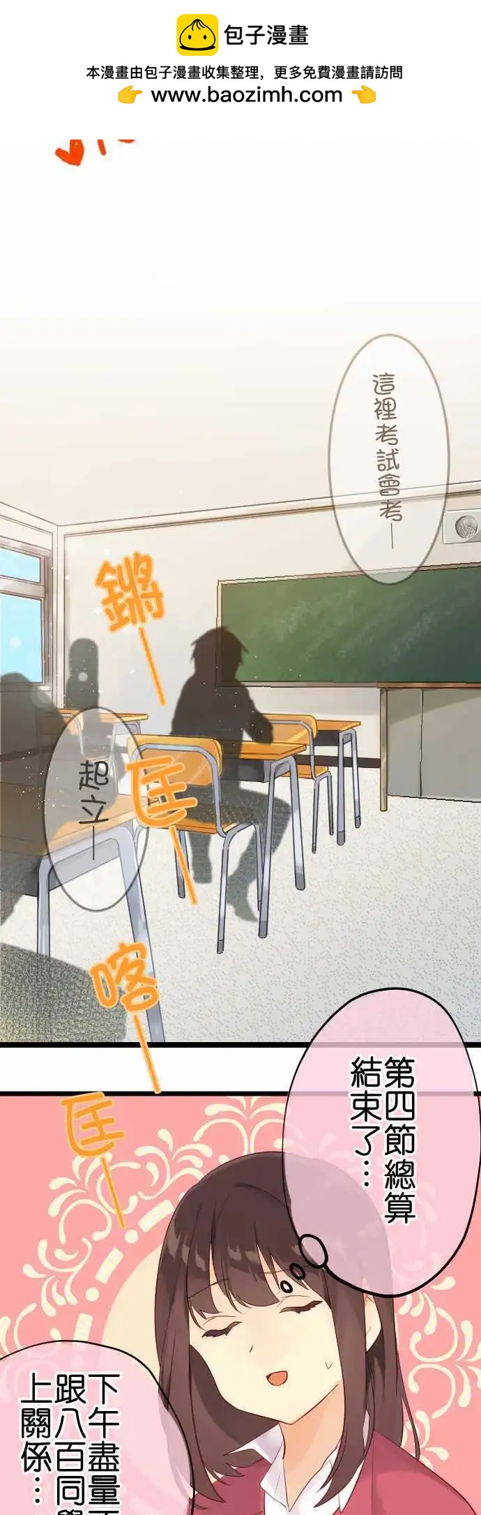《恋爱天气晴》第10话 tell me 第2页