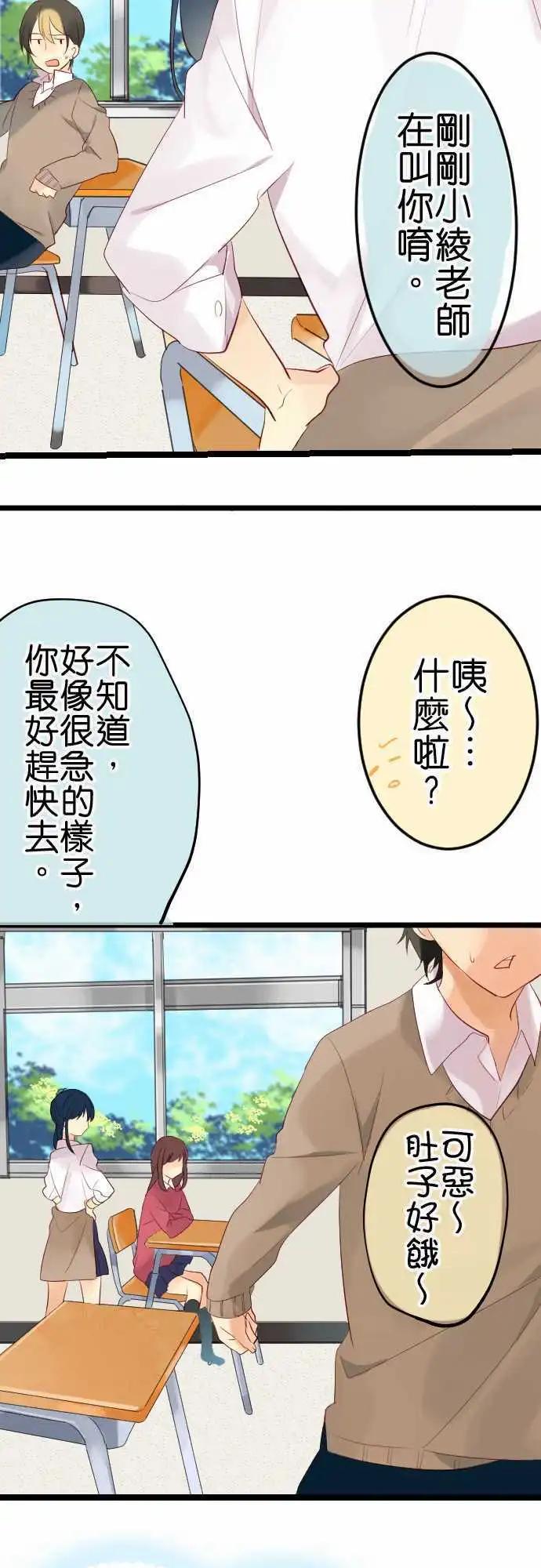 《恋爱天气晴》第10话 tell me 第4页