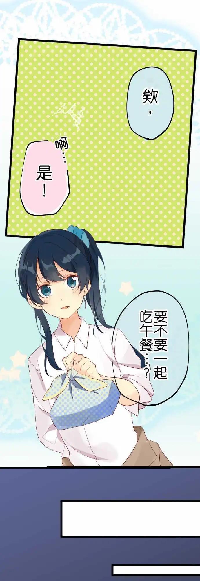《恋爱天气晴》第10话 tell me 第5页