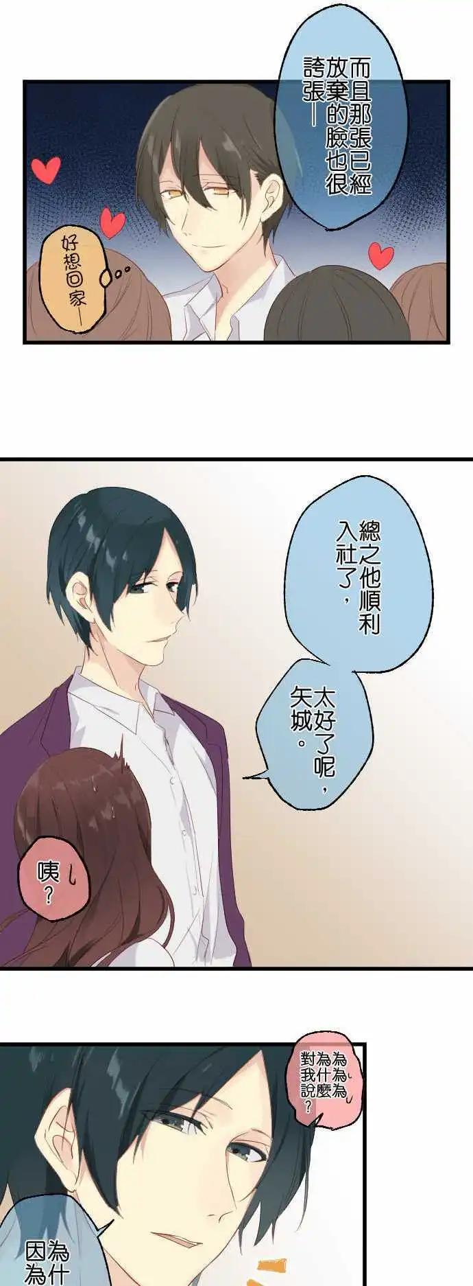 《恋爱天气晴》第18话 报复 第3页