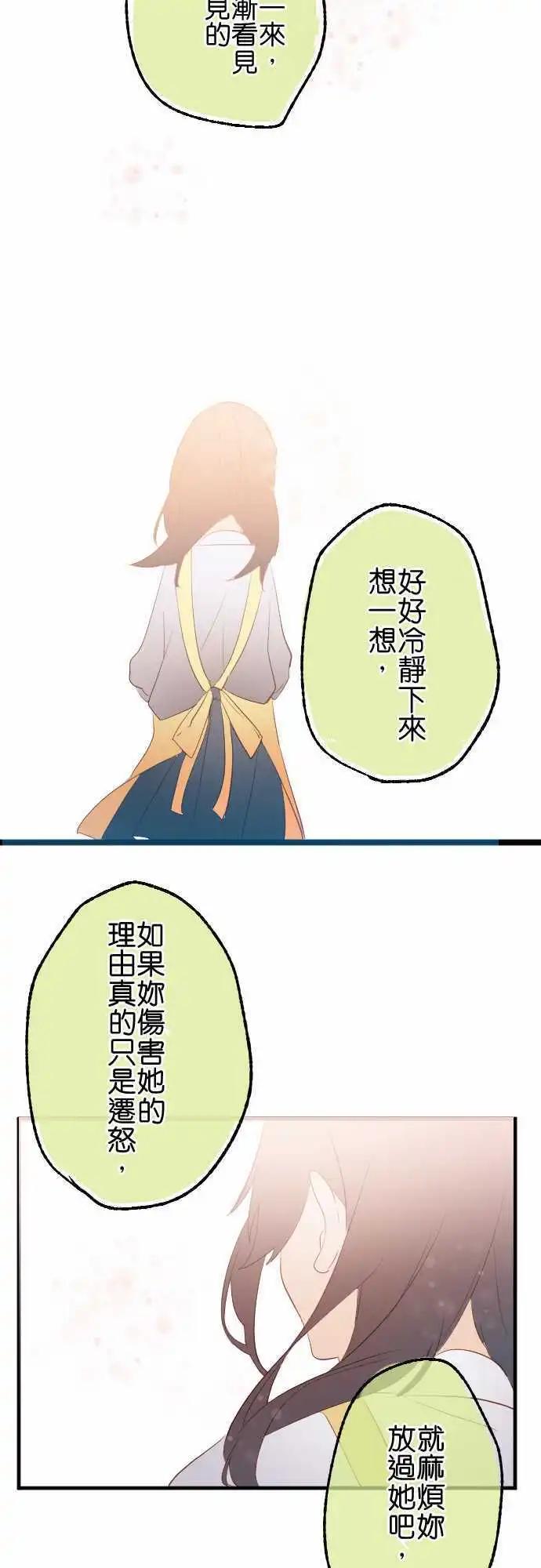 《恋爱天气晴》第17话 率直 第19页