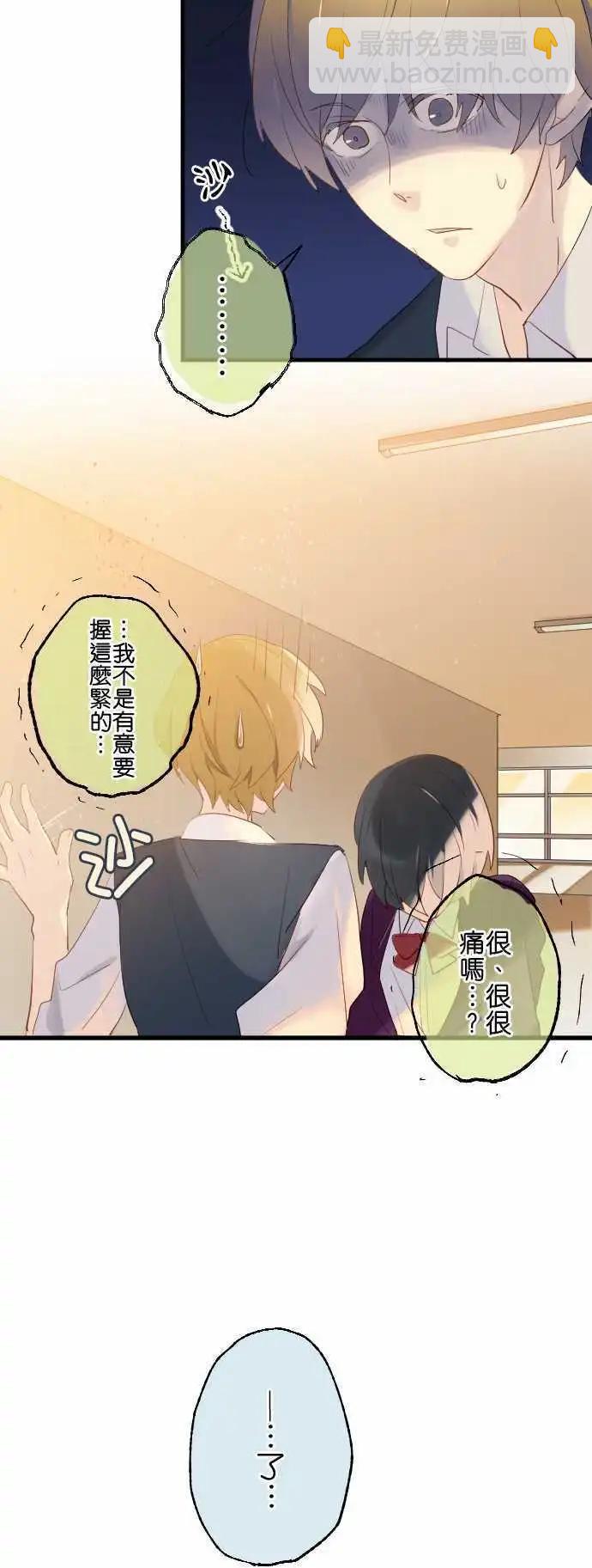 《恋爱天气晴》第17话 率直 第6页