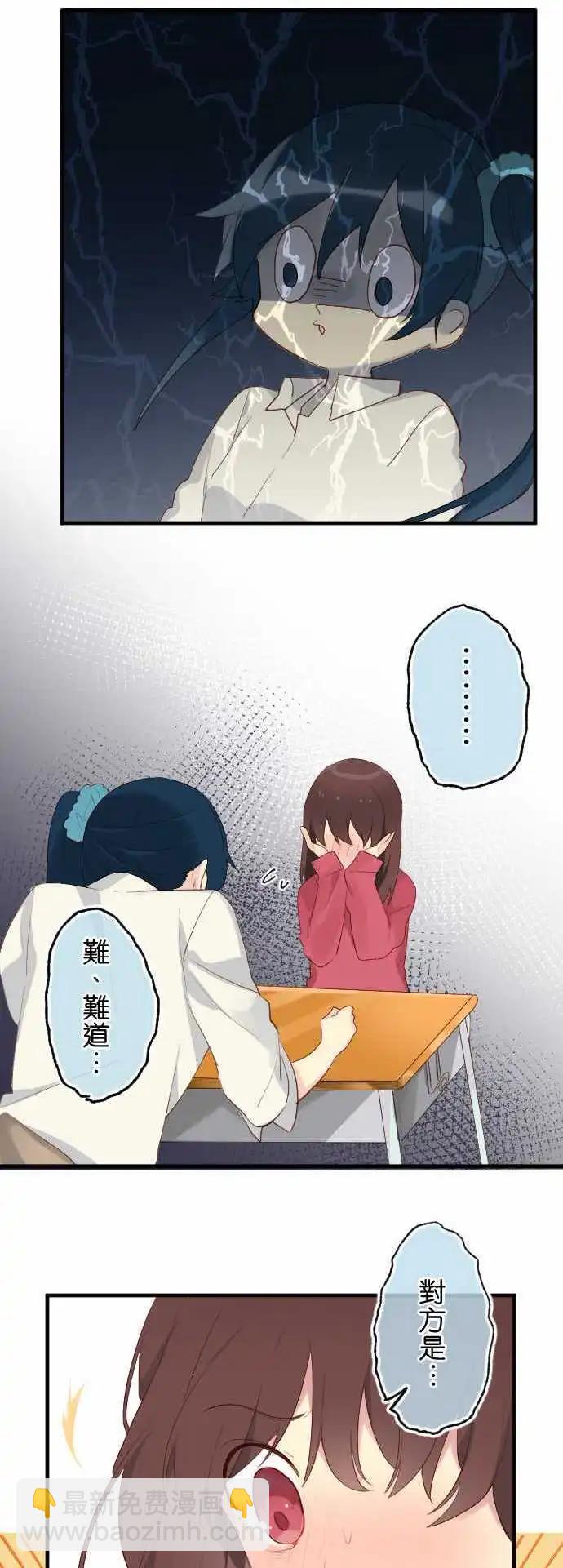 《恋爱天气晴》第21话 恋心 第12页