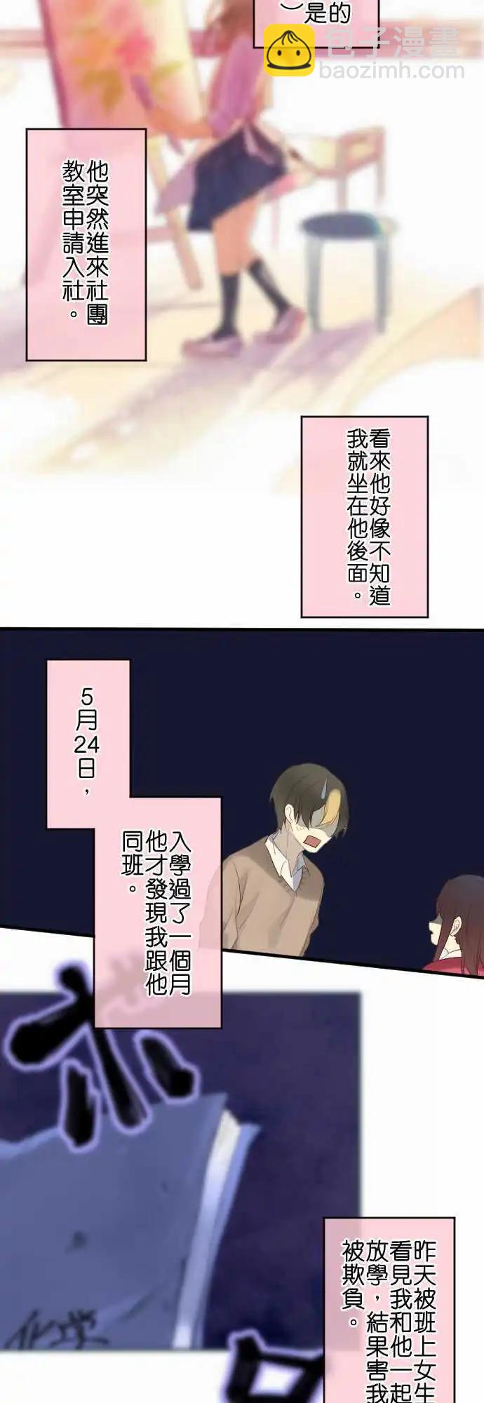 《恋爱天气晴》第21话 恋心 第3页