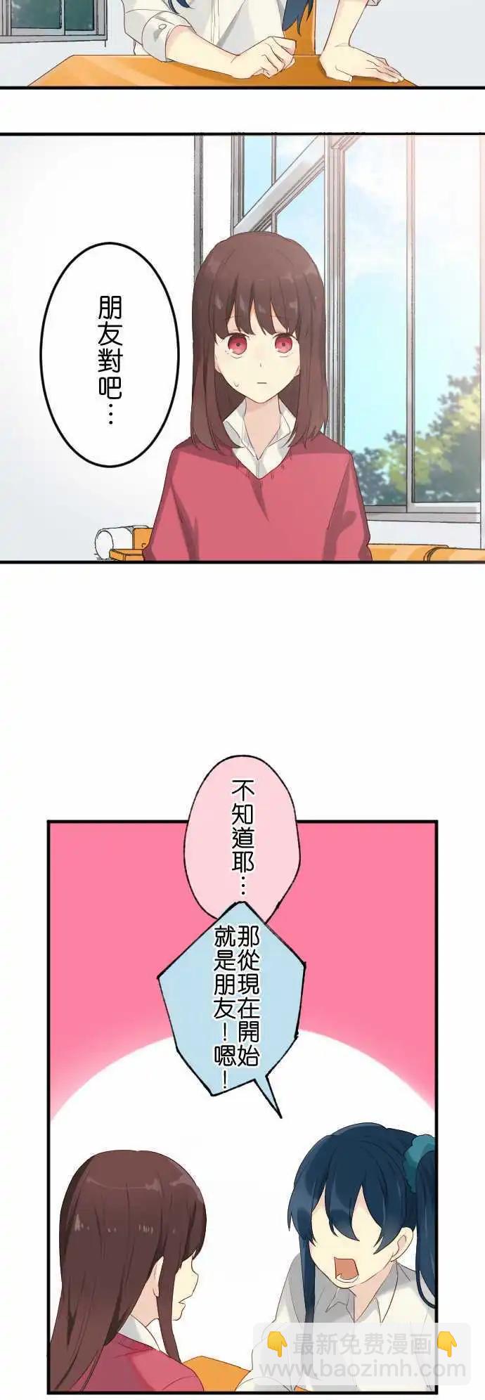 《恋爱天气晴》第21话 恋心 第6页
