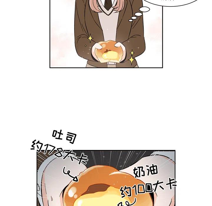 《甜心烘焙坊》1 第21页