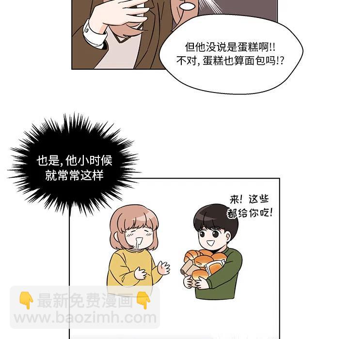 《甜心烘焙坊》2 第35页