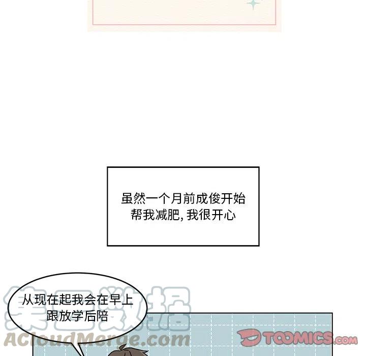《甜心烘焙坊》11 第22页