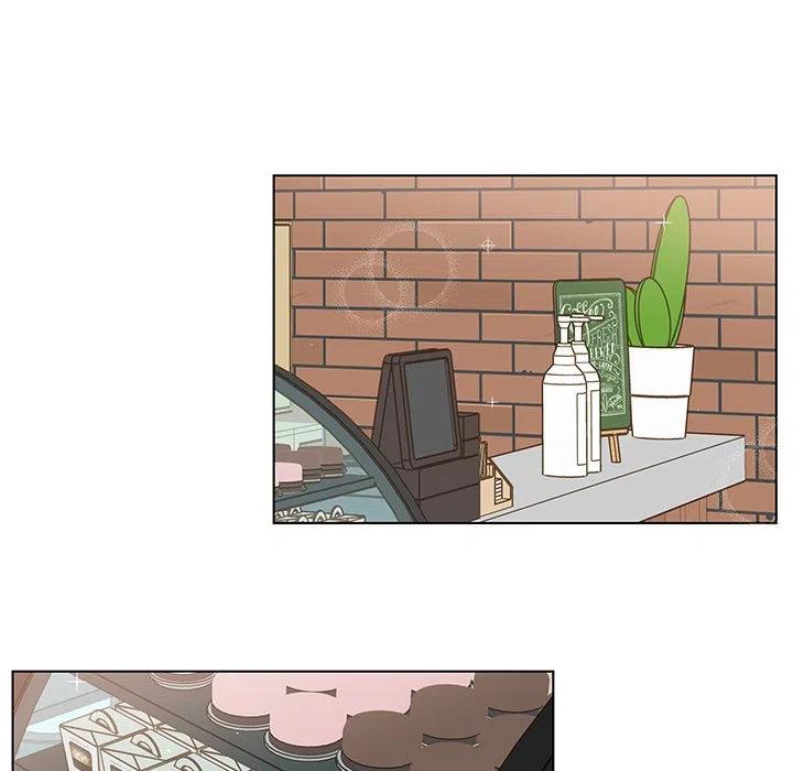 《甜心烘焙坊》14 第20页