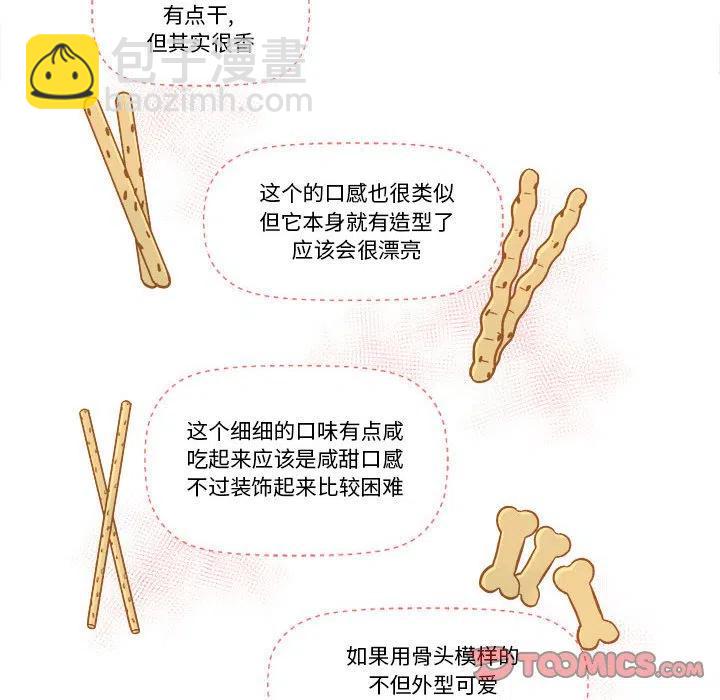 《甜心烘焙坊》32 第31页