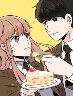 《甜心烘焙坊》漫画封面图 - tl漫画