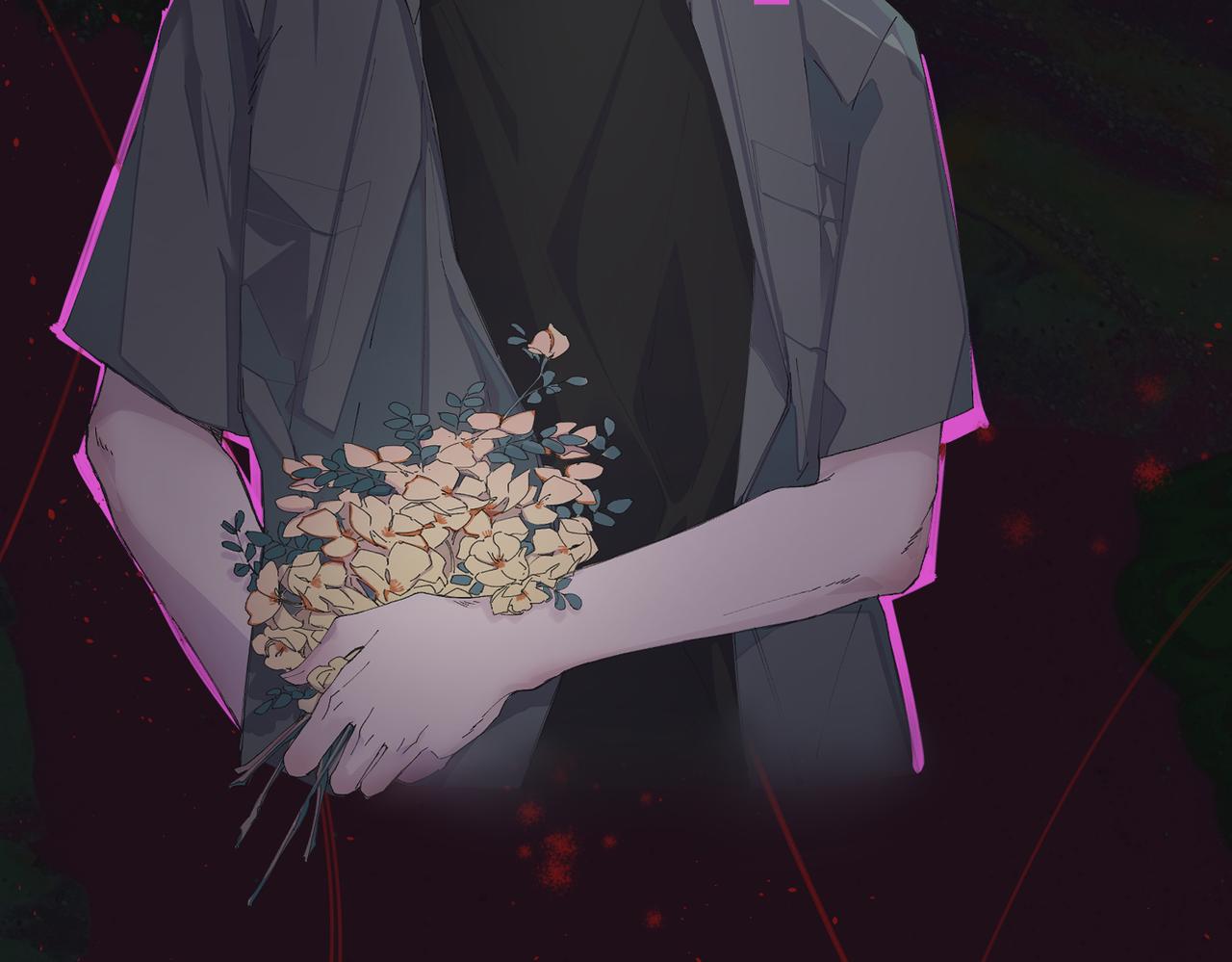 《无邪战栗》角色设定表 第5页
