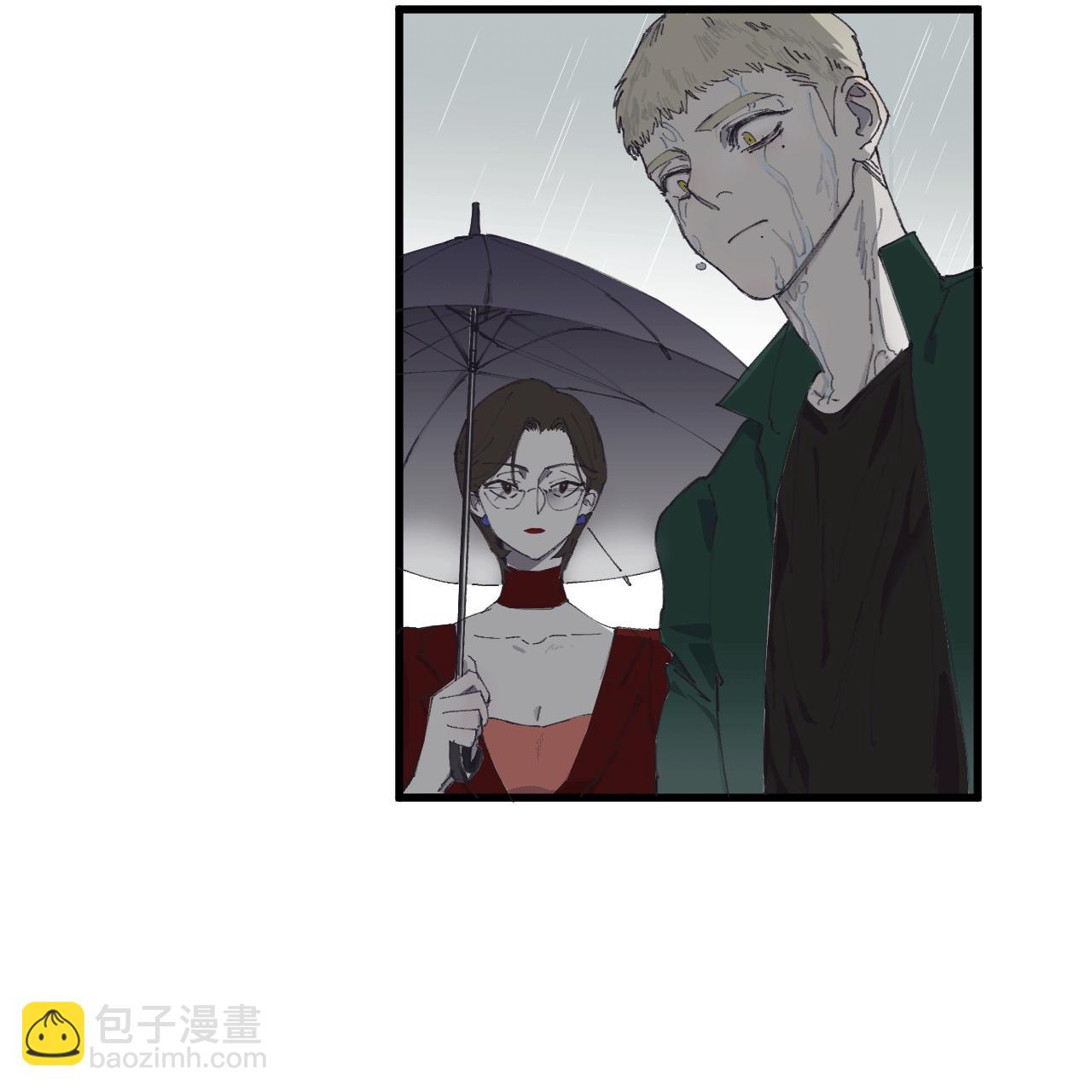 《无邪战栗》第六话 隐忍（上） 第3页