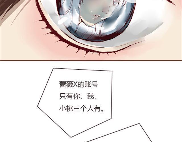 《蔷薇x》第11话 惩罚 第29页