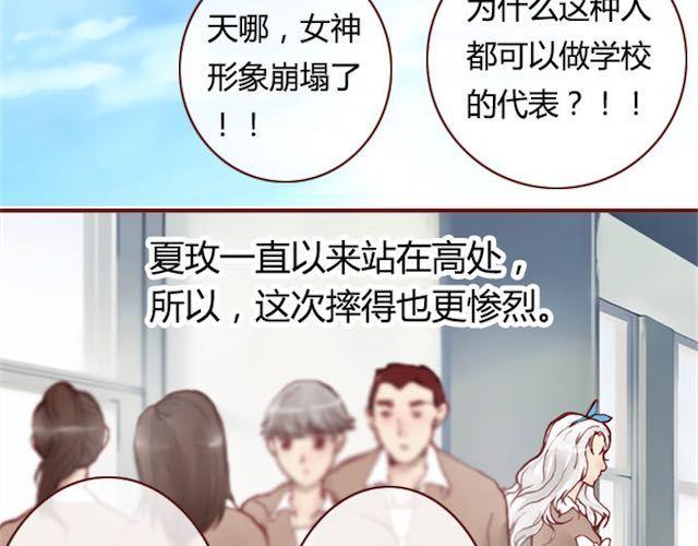 《蔷薇x》第11话 惩罚 第3页