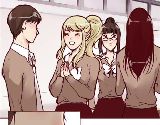 《蔷薇x》第11话 惩罚 第40页