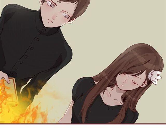 《蔷薇x》第21话葬礼 第34页