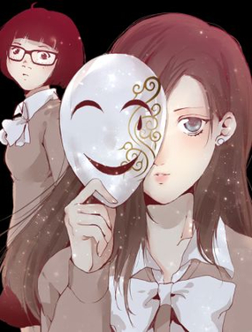 《蔷薇x》漫画封面图 - tl漫画