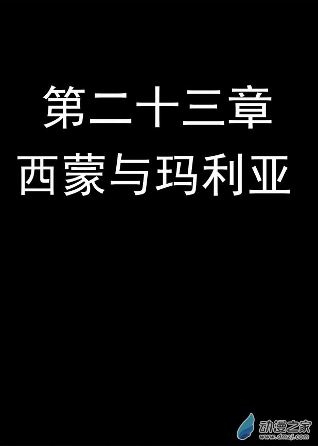 《血源诅咒故事漫画》第23章 西蒙与玛利亚 第1页