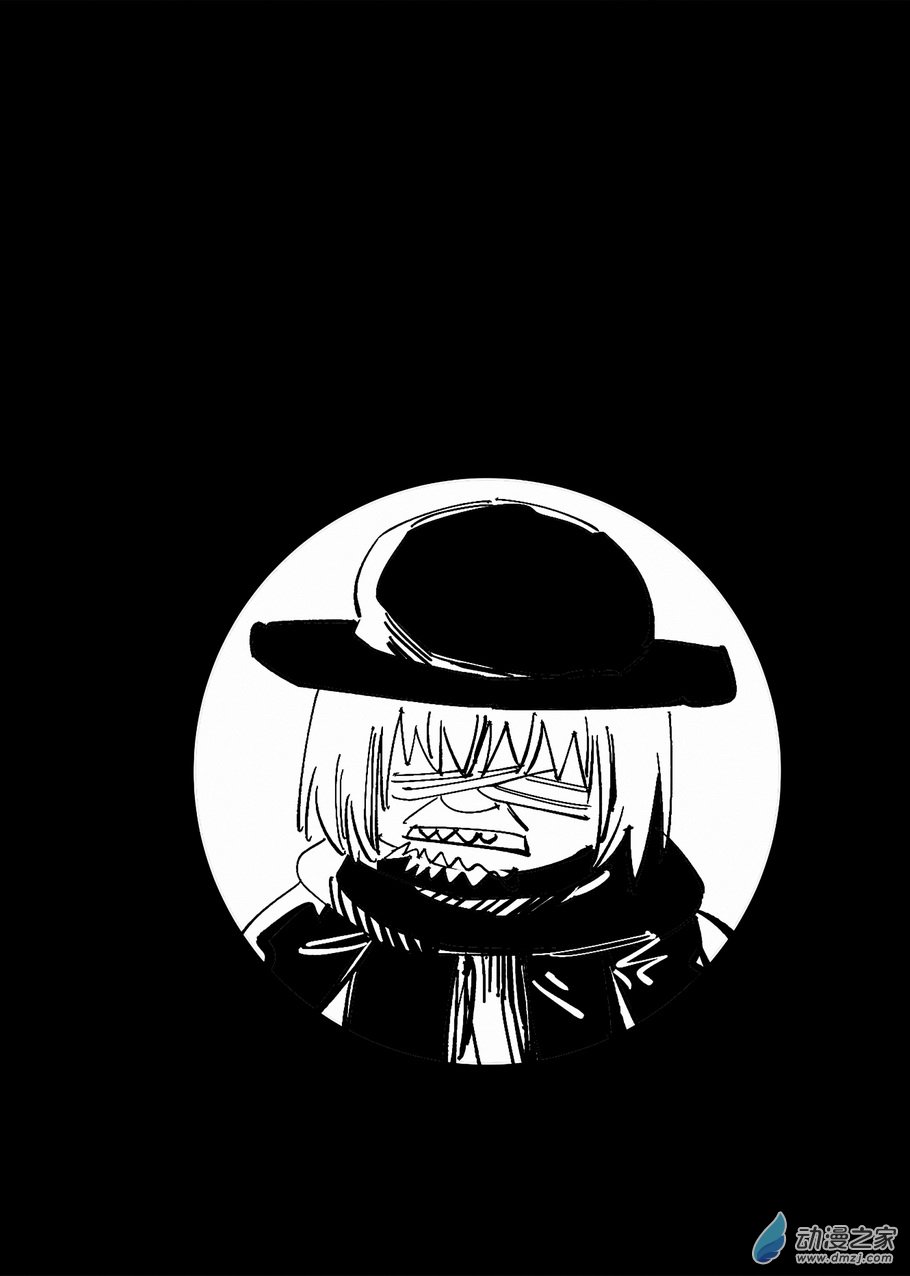 《血源诅咒故事漫画》第31章 狩猎之夜 第3页