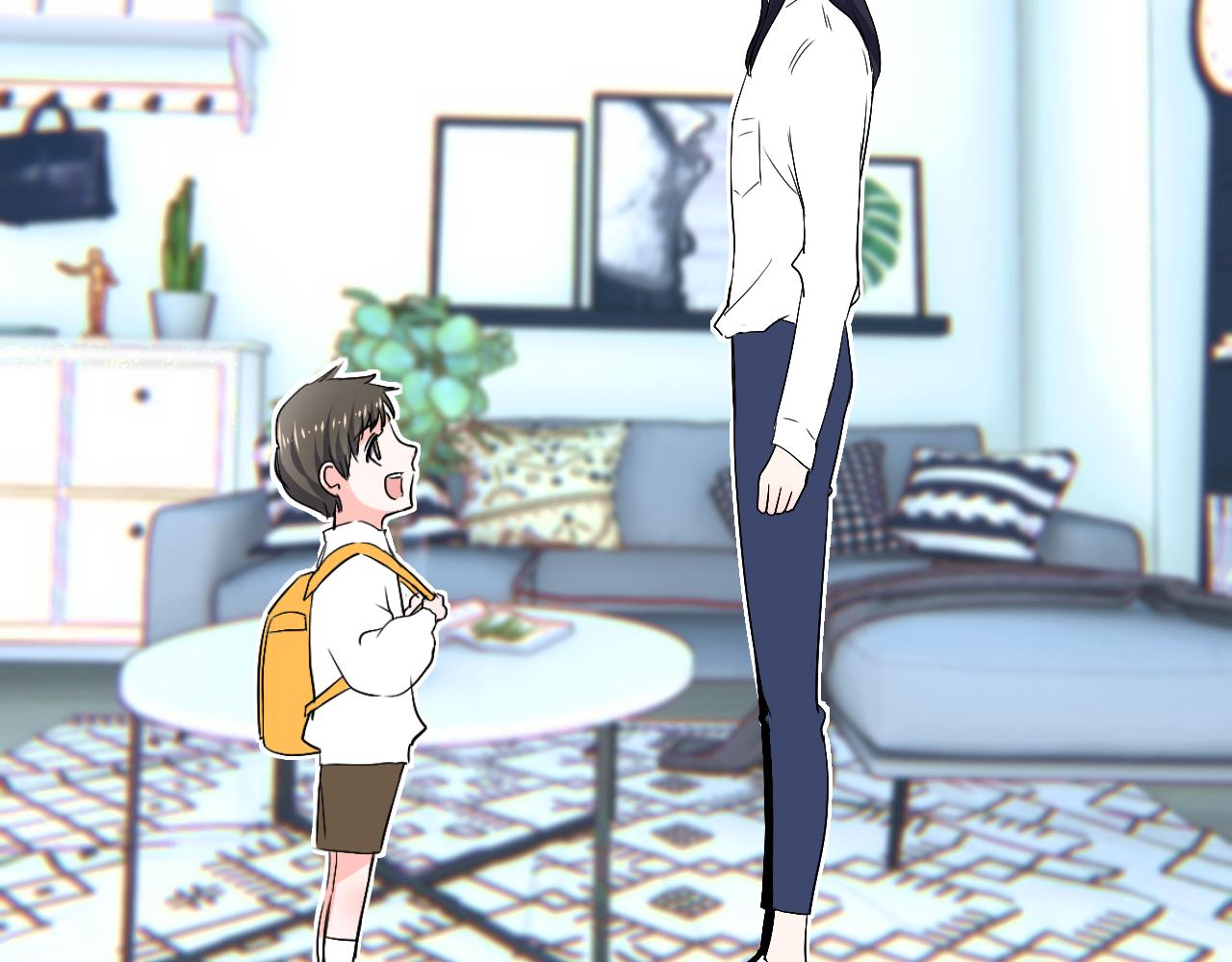 《荆棘花园》第11话 养娃？！ 第25页