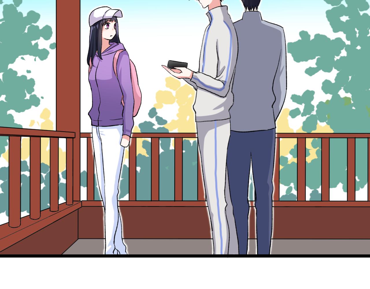 《荆棘花园》第19话 白头偕老的人 第34页