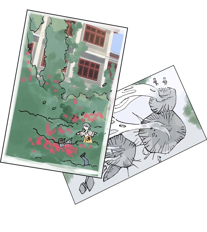 《仙境新生不简单》第4话 羽化联盟 第48页