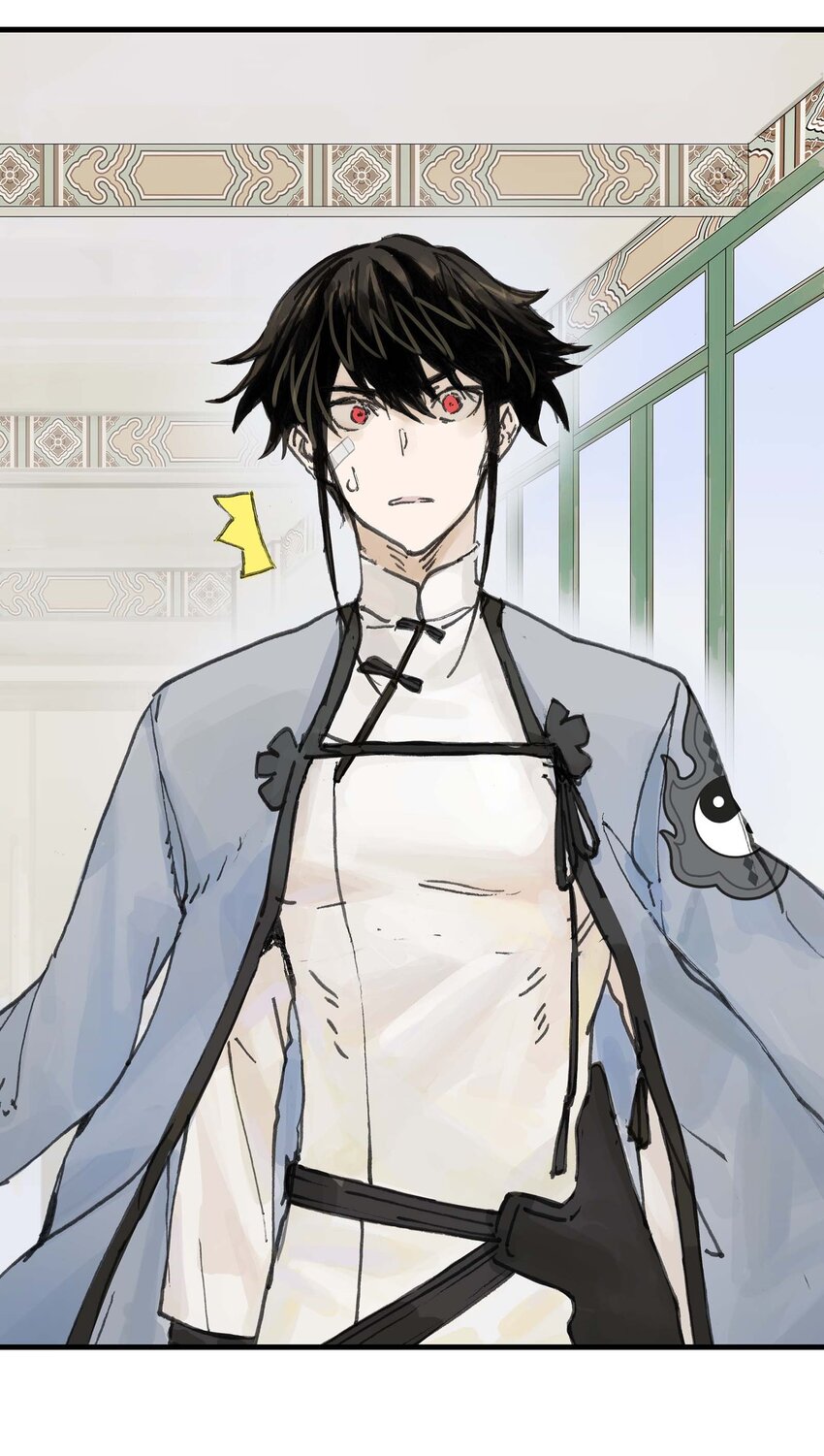 《仙境新生不简单》第3话 跟我在一起吧！ 第48页