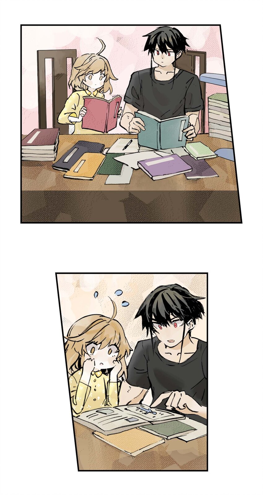《仙境新生不简单》第8话 感知元素 第20页
