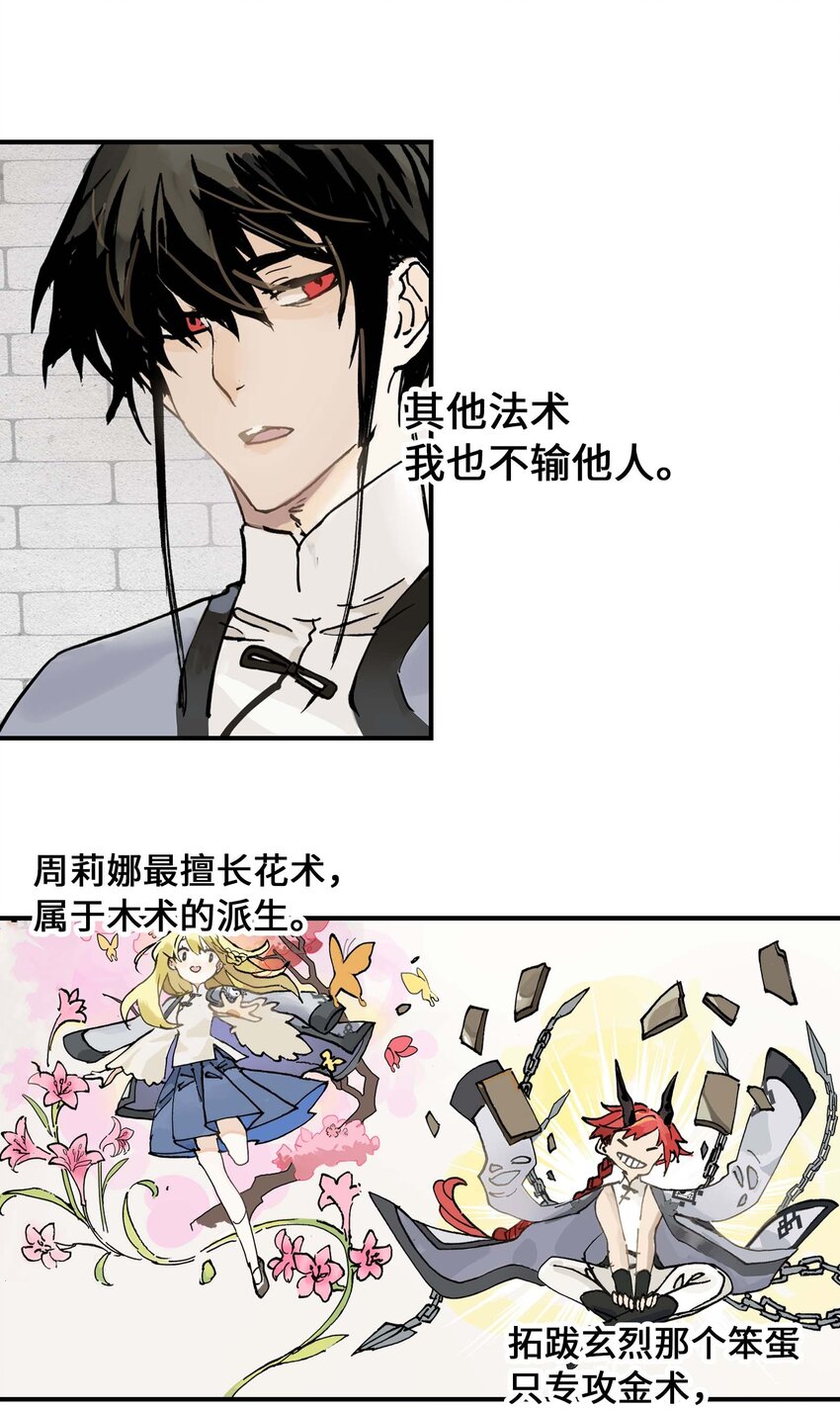 《仙境新生不简单》第7话 师徒试用期 第30页