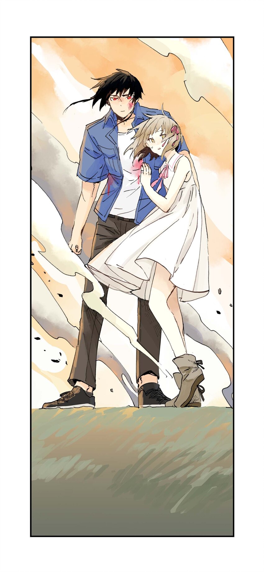 《仙境新生不简单》第16话 让我骄傲的徒弟 第40页