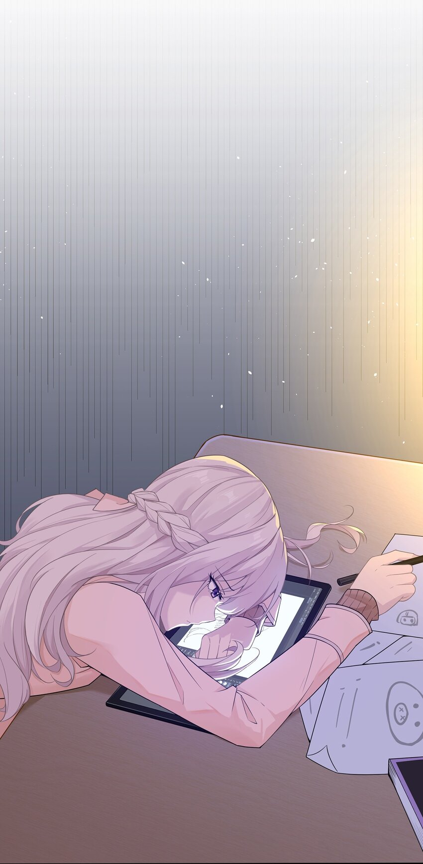 《我的不开口少女》08 她真的讨厌我吗 第4页