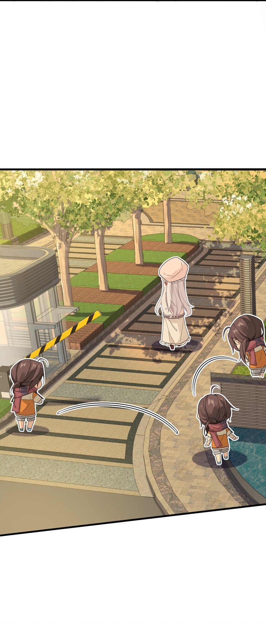 《我的不开口少女》10 跟踪狂竟是我自己 第13页
