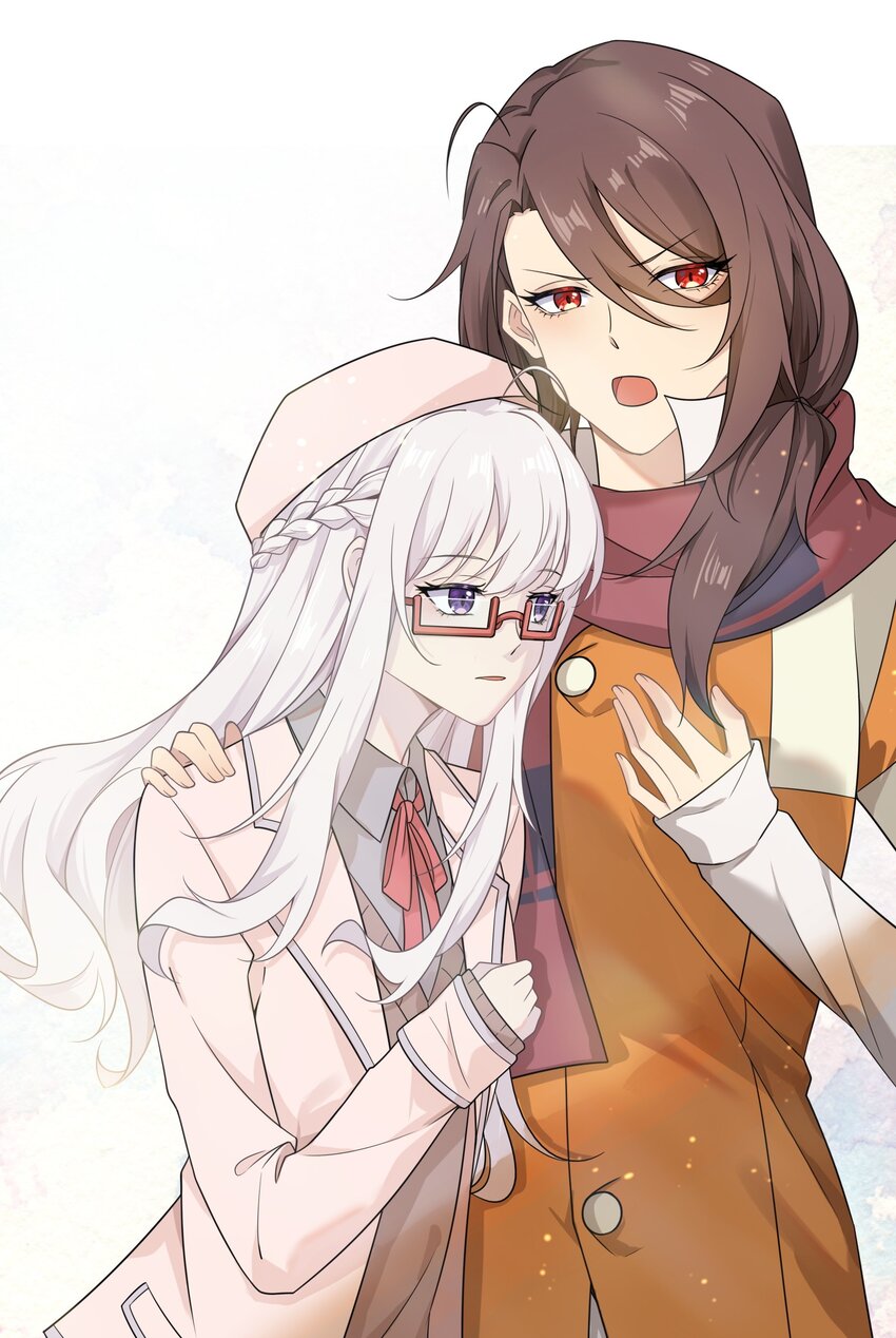 《我的不开口少女》11 哥哥的委托 第38页
