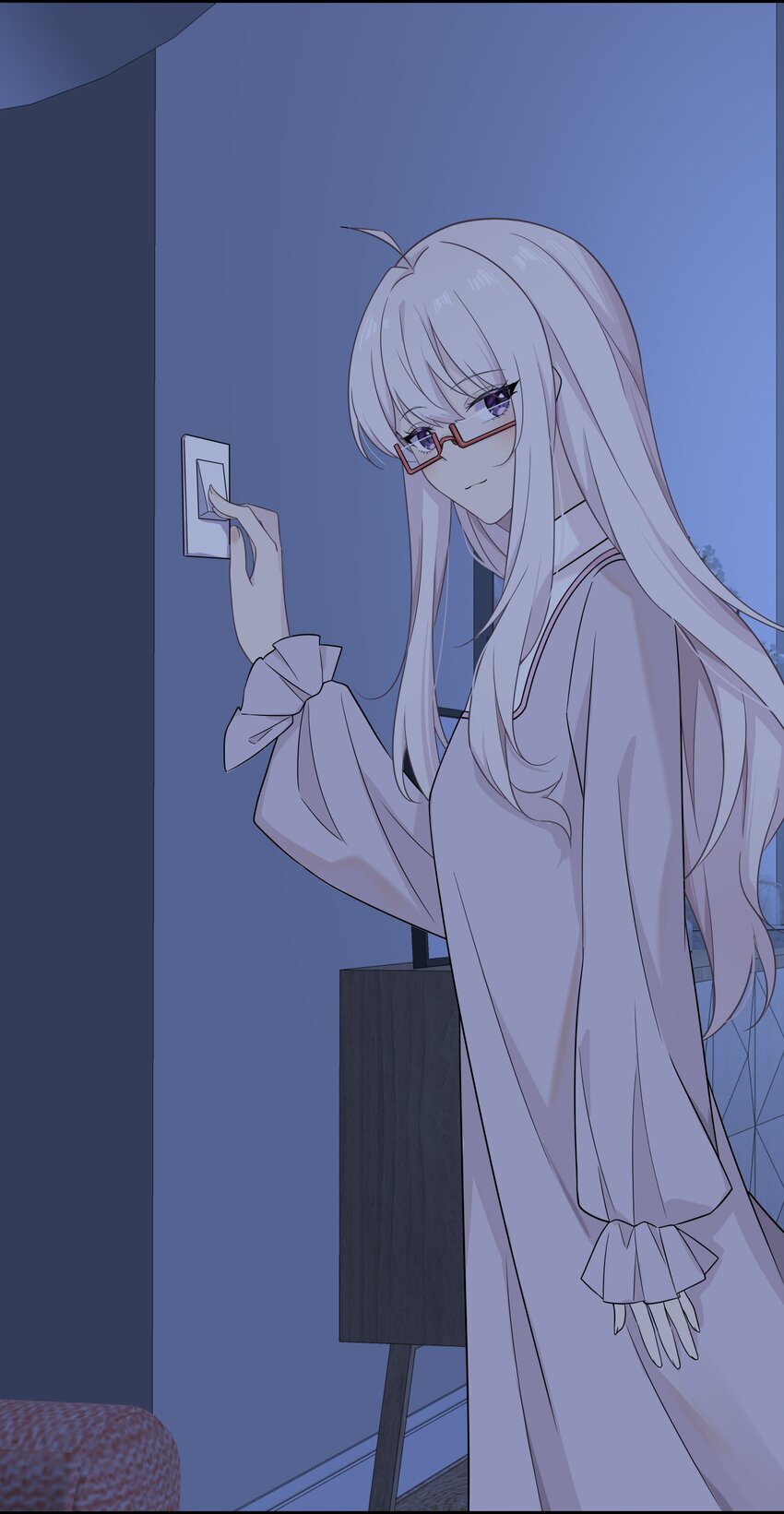 《我的不开口少女》16 一起过夜 第38页