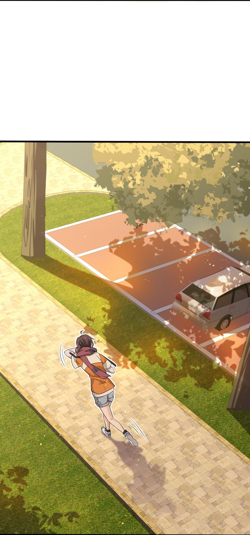 《我的不开口少女》15 执事咖啡厅 第11页