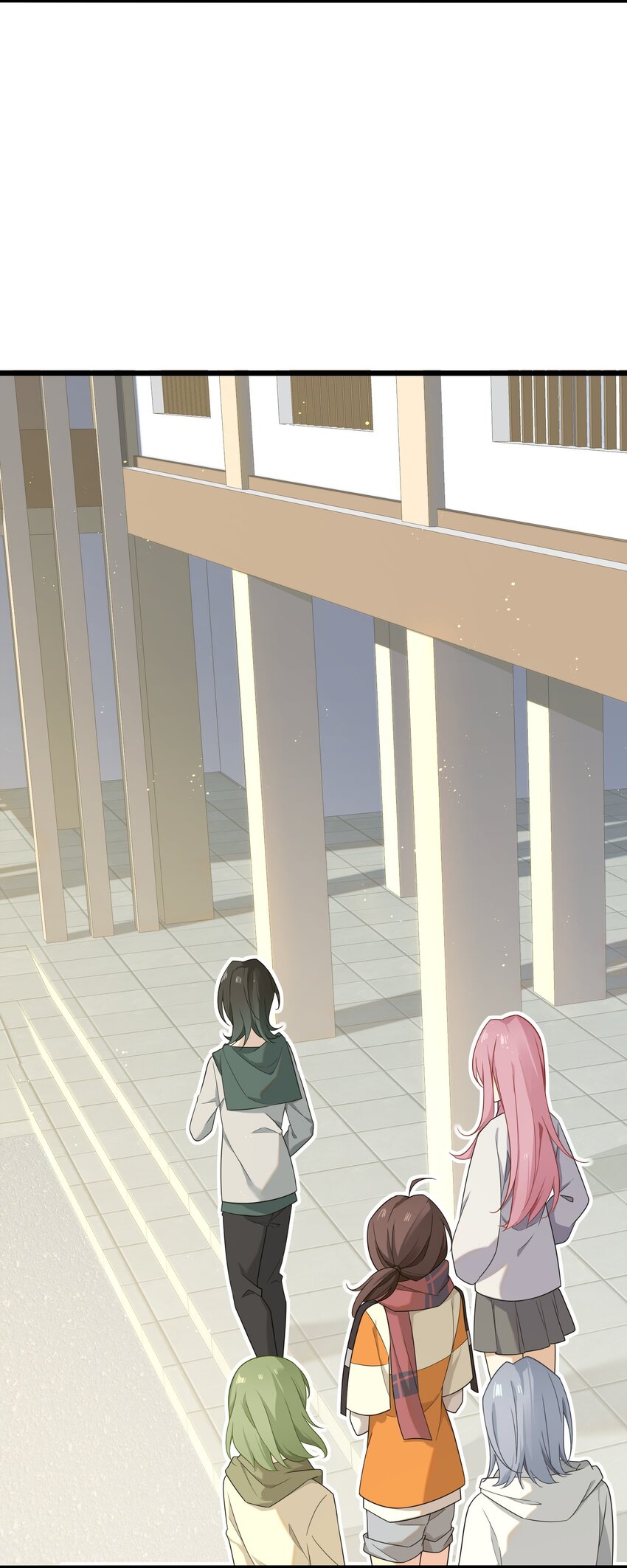 《我的不开口少女》14 不要再玩考斯普累了 第15页