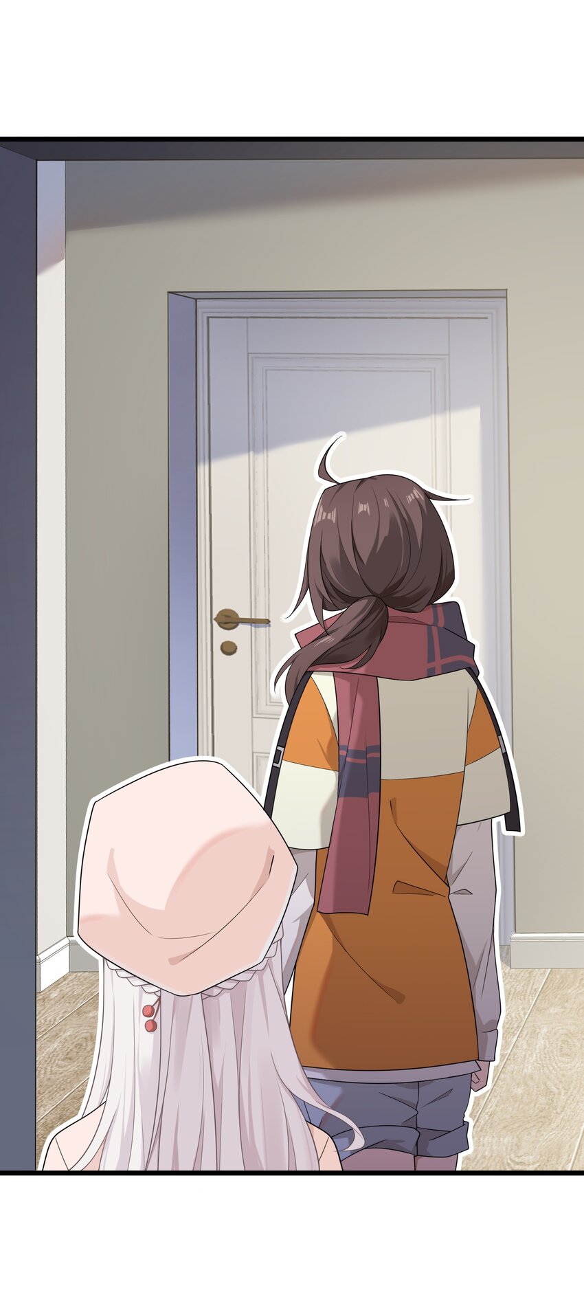 《我的不开口少女》13 不开口的真相 第39页