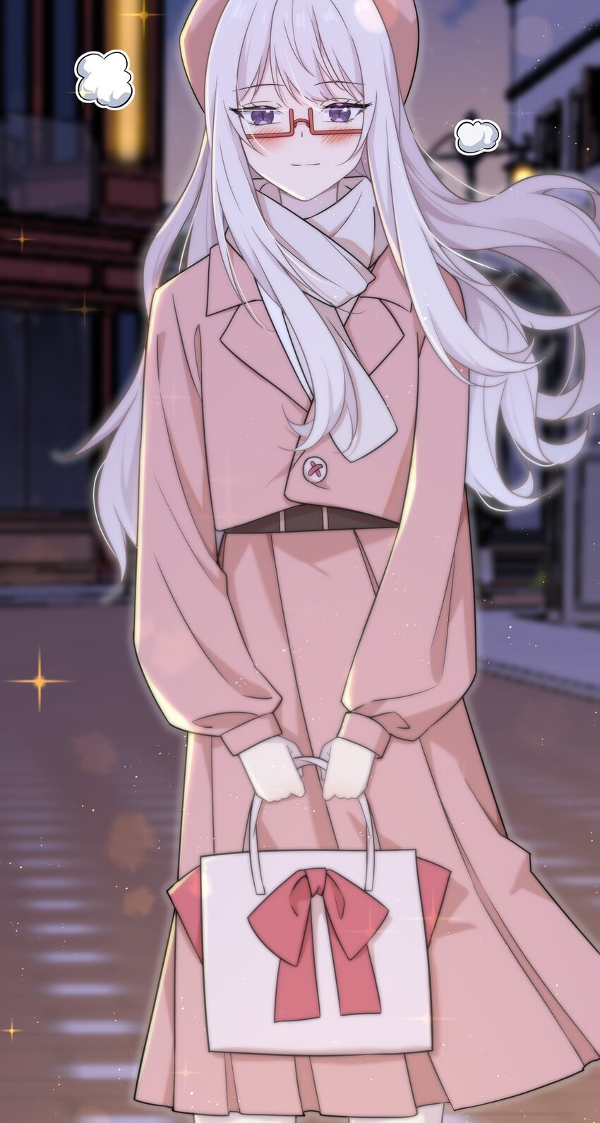 《我的不开口少女》17 抱你，轻而易举 第40页