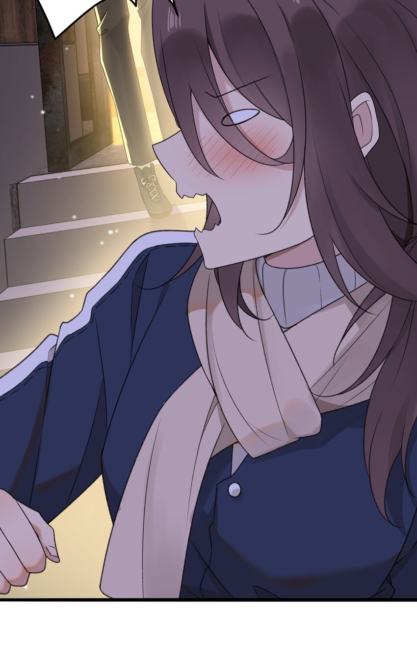 《我的不开口少女》19 别撒开！继续！ 第25页