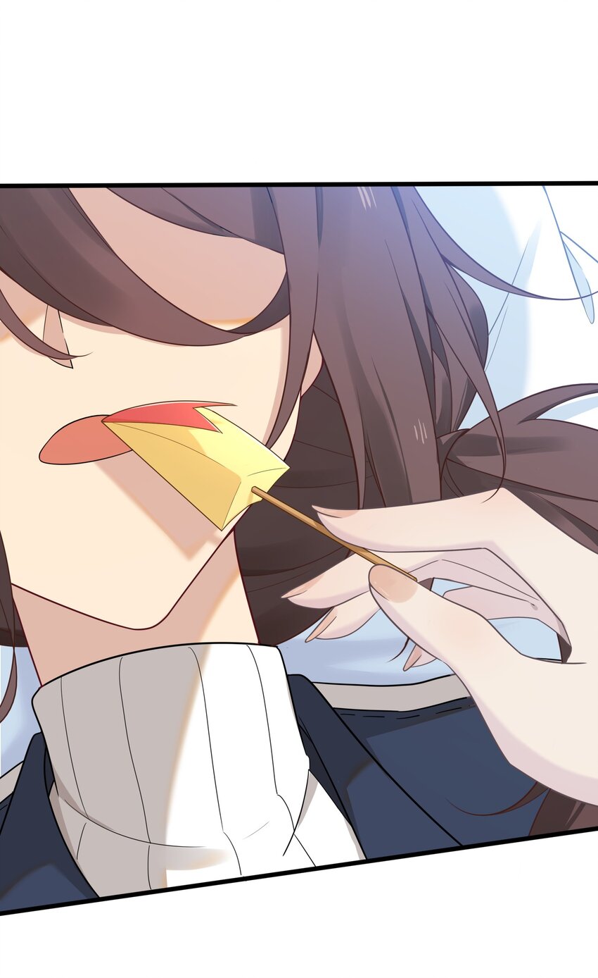《我的不开口少女》18 愤怒的弟弟 第18页