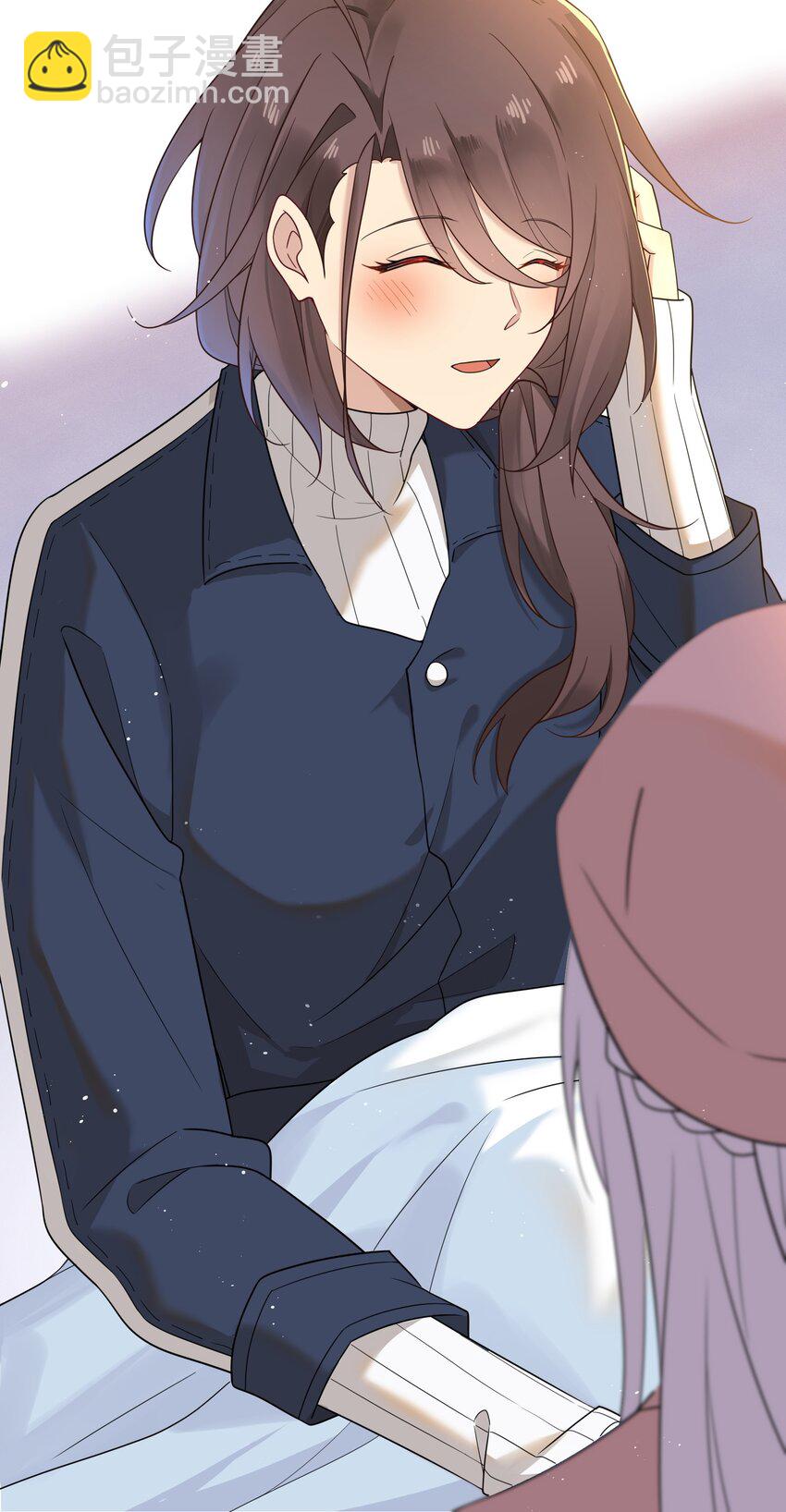 《我的不开口少女》18 愤怒的弟弟 第24页