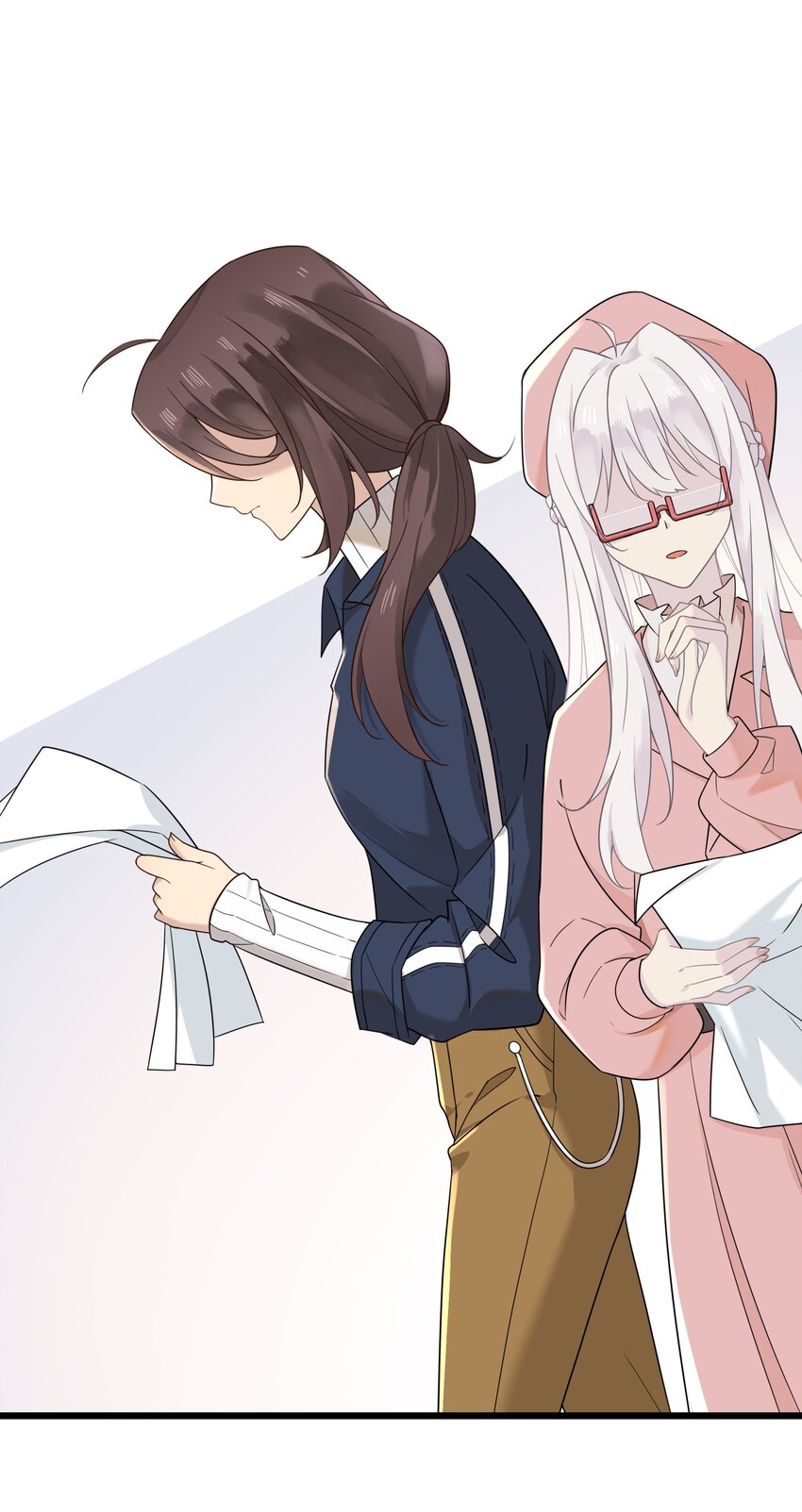 《我的不开口少女》18 愤怒的弟弟 第36页