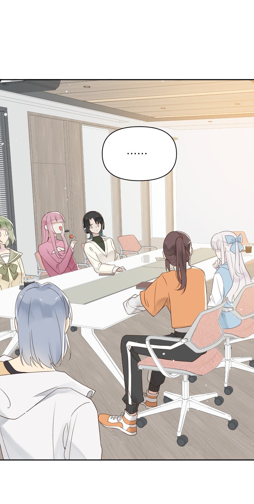 《我的不开口少女》026 最后的日子 第3页