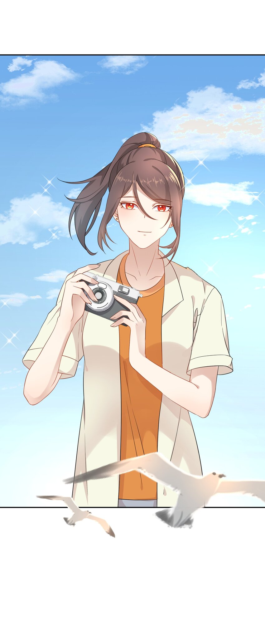 《我的不开口少女》027 只给你一个人看 第13页