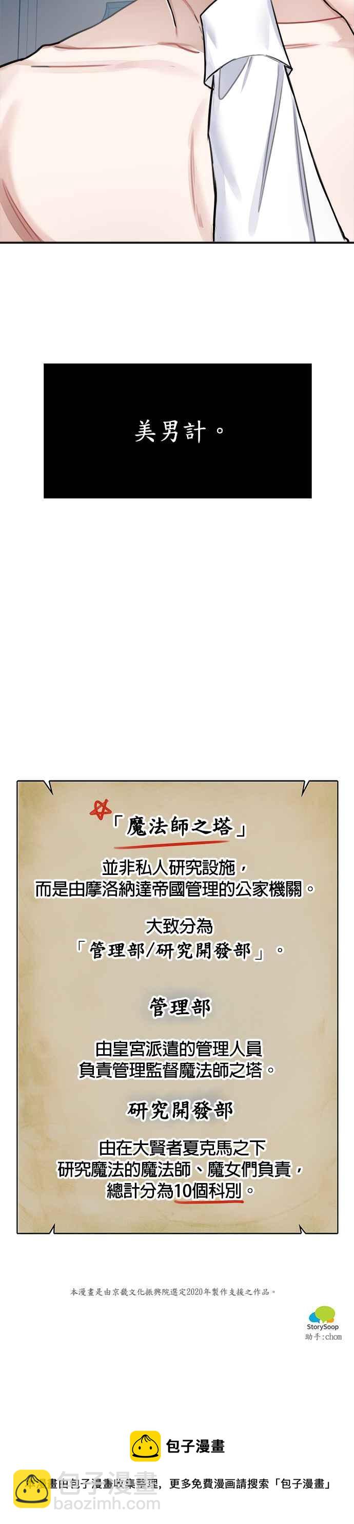 《魔女新婚日记》第1话 第45页