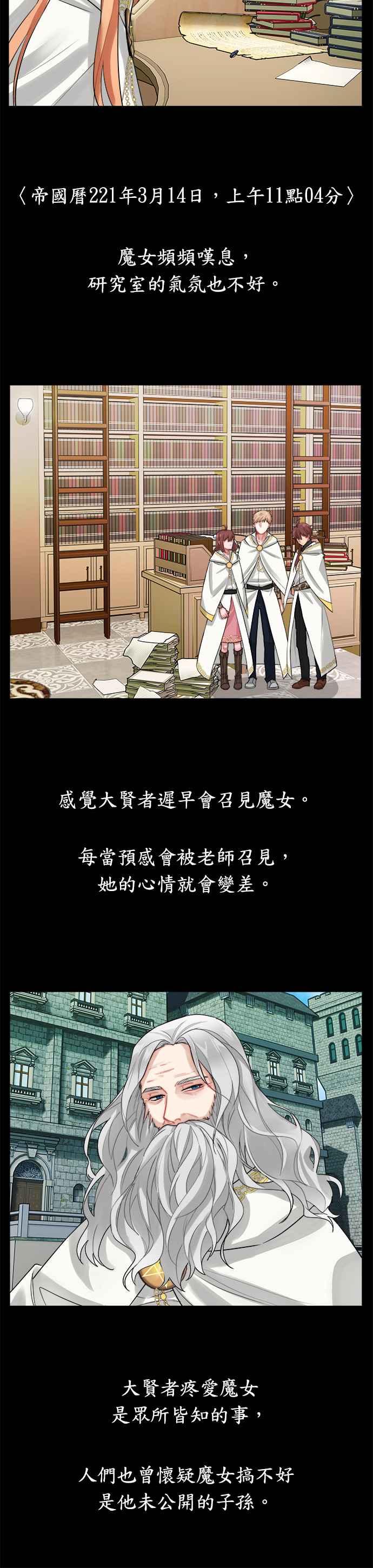 《魔女新婚日记》第8话 第24页
